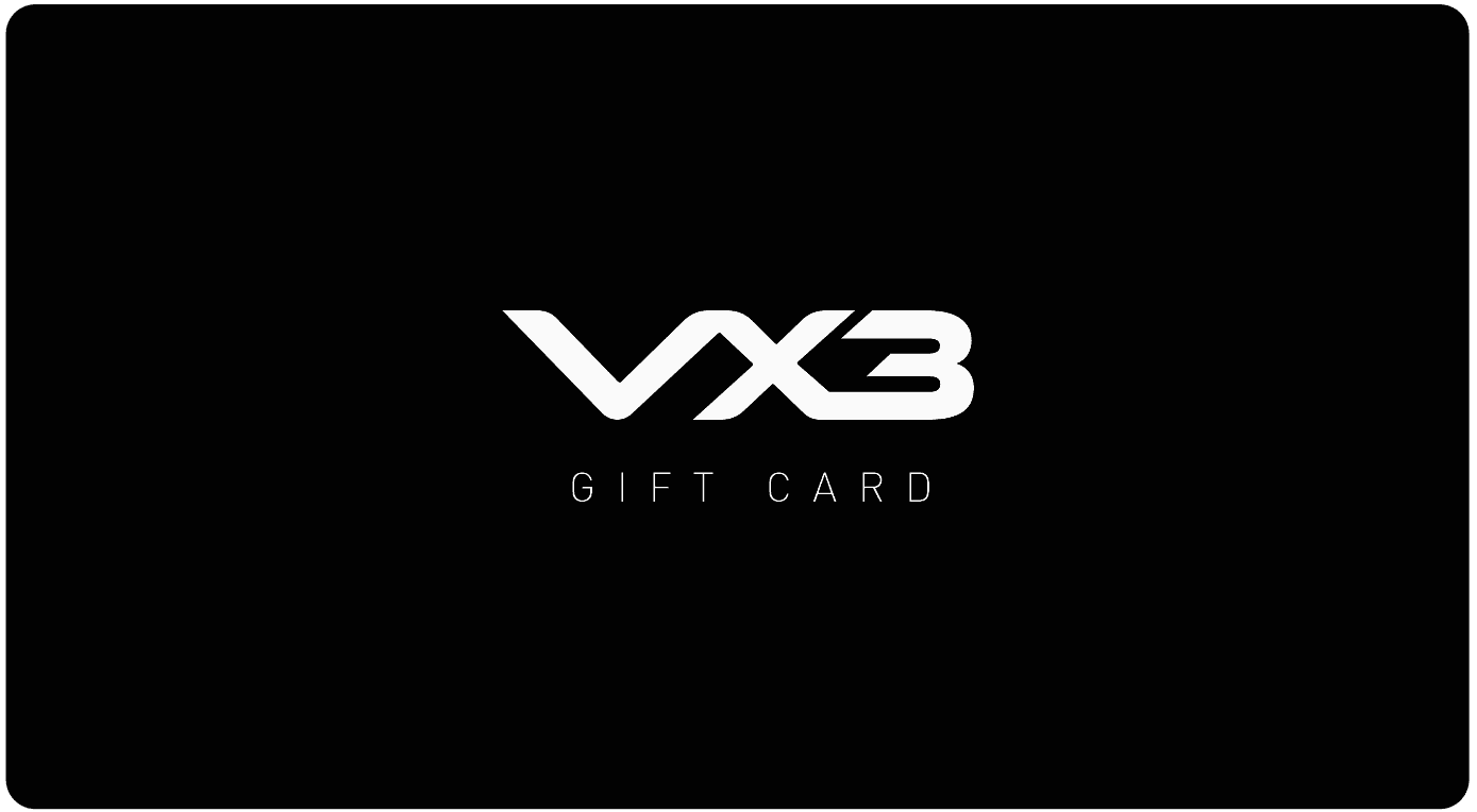 VX3 Gift Card