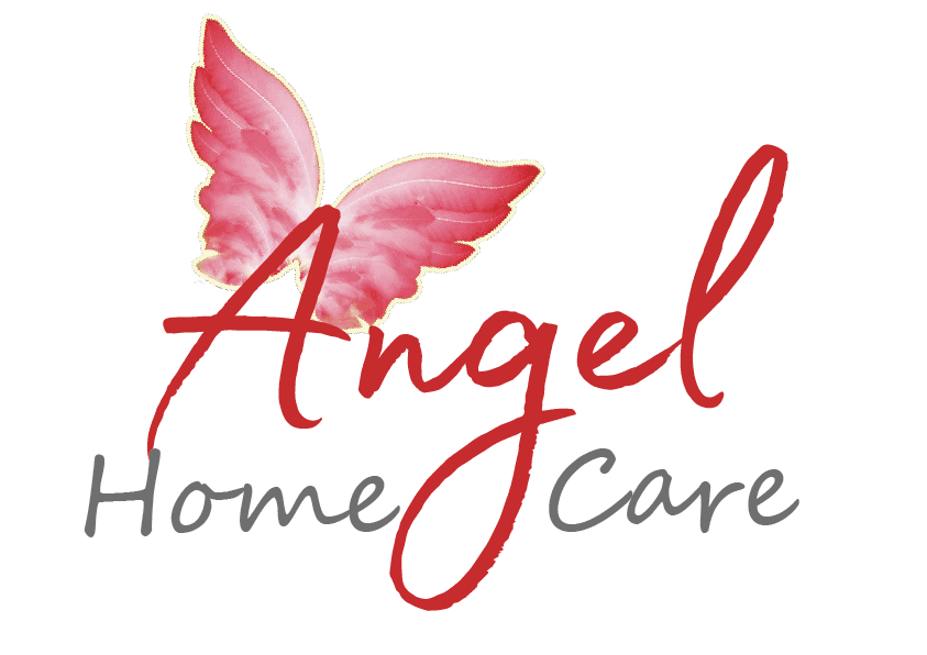 Partners Archive Newton Abbot Rugby Club   Angel Home Care Logo 