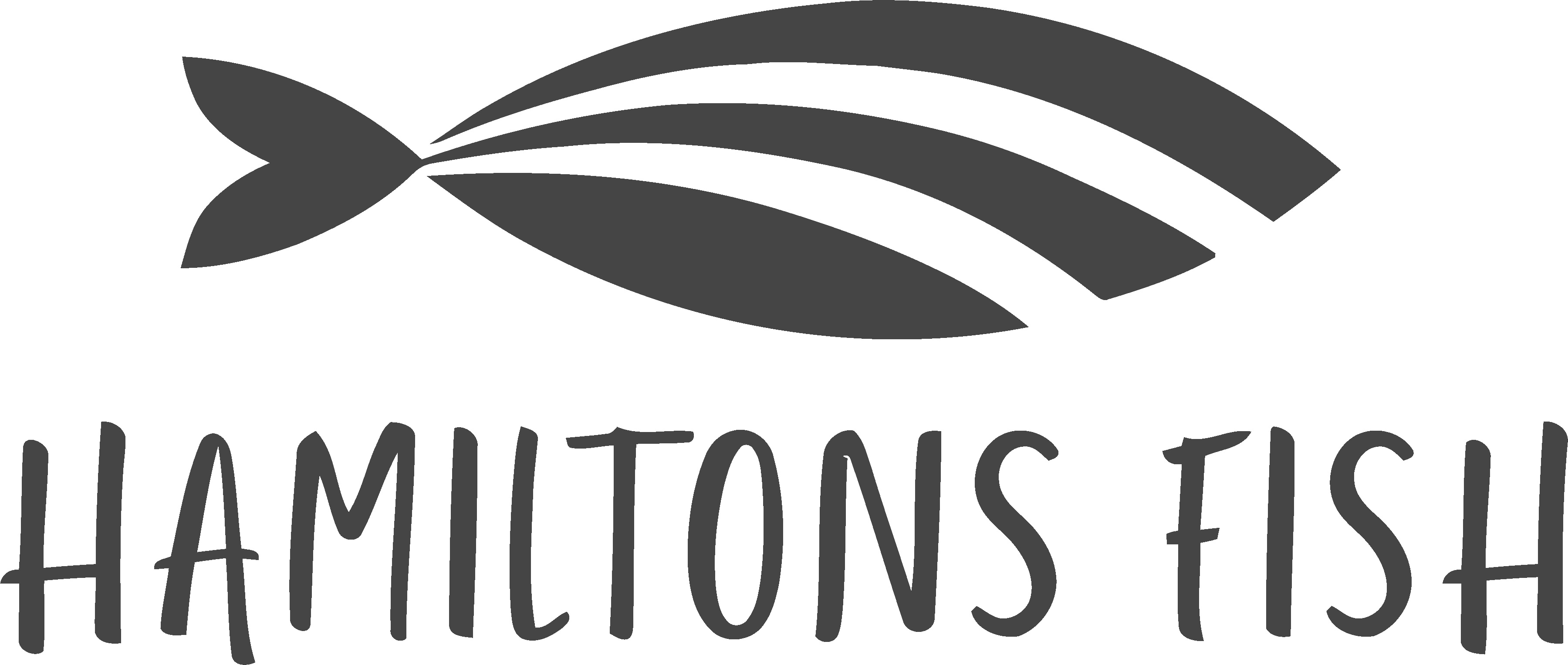 Hamiltons Fish logo