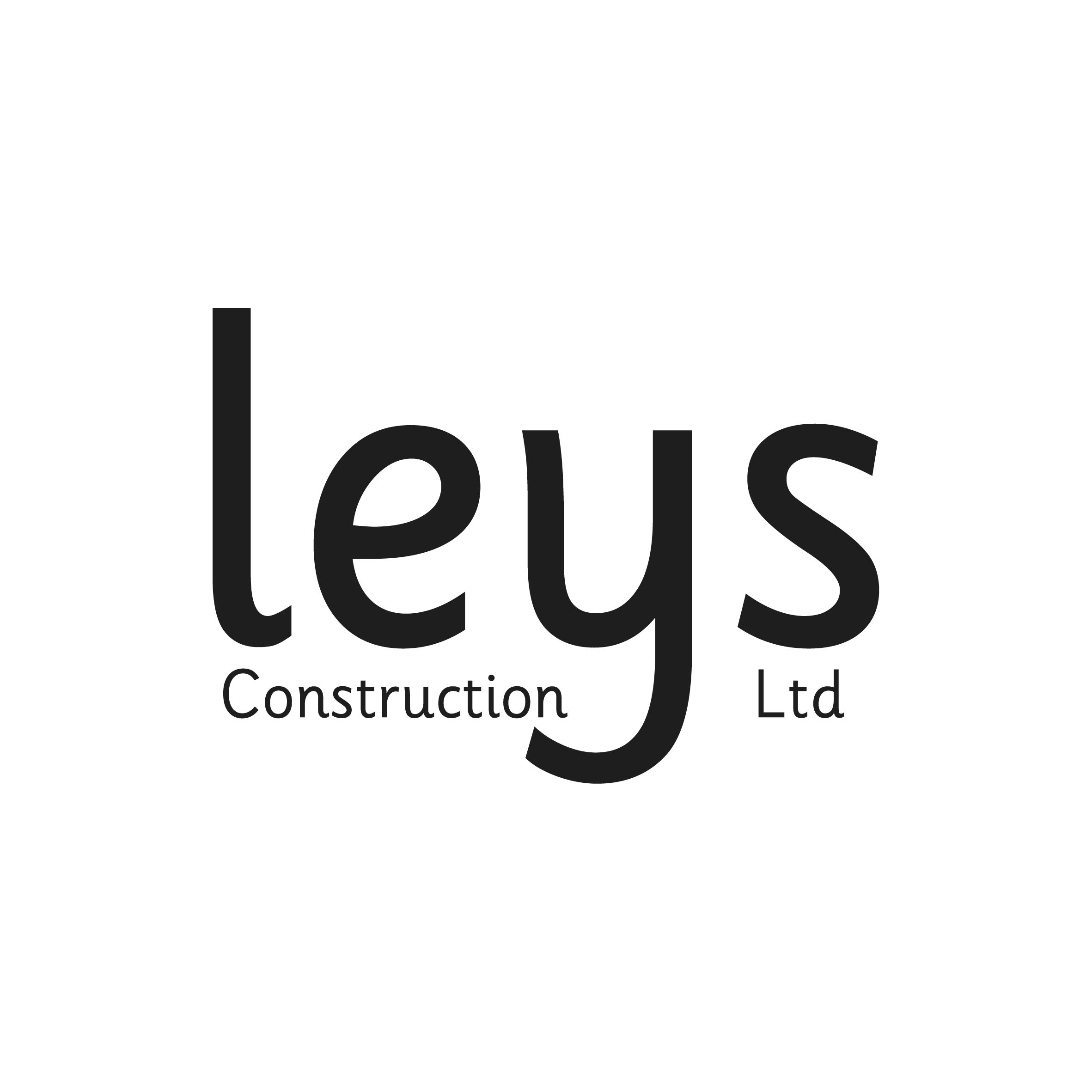 Leys Construction Limited logo