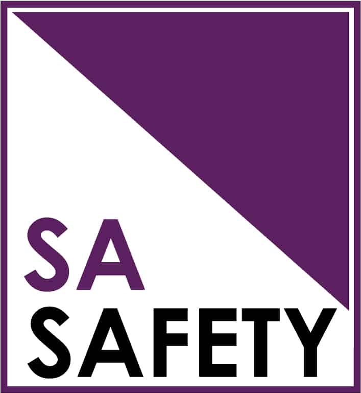 SA Safety logo