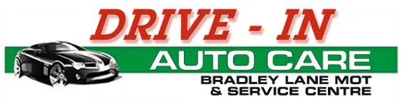 Drive-In Auto Care logo
