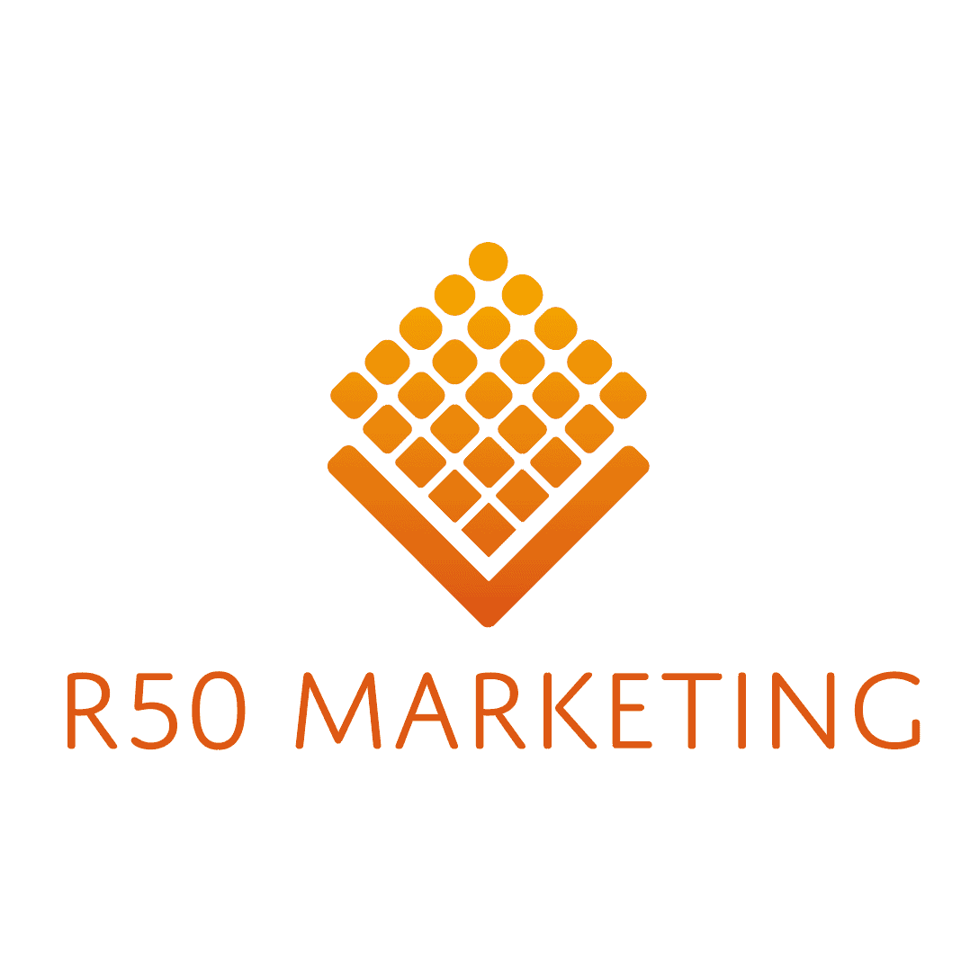 R50 Marketing logo