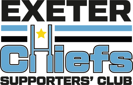 Exeter Chiefs Supporters Club logo