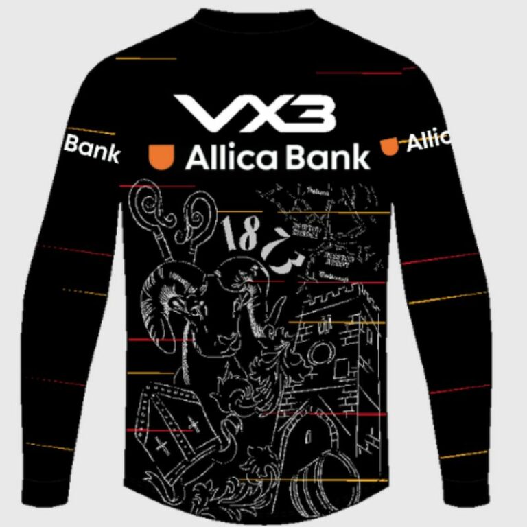 Allica Bank – Senior Jacket
