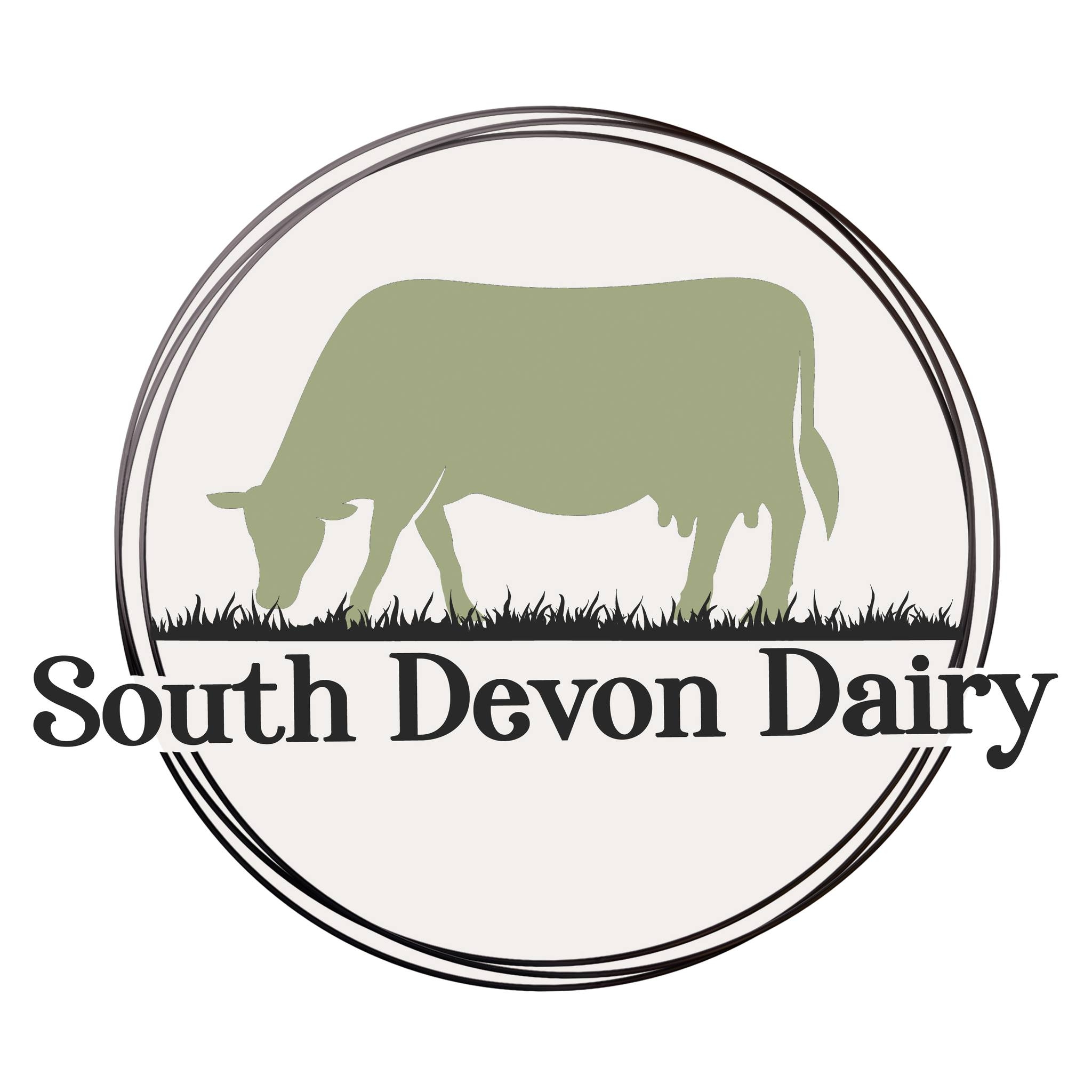 South Devon Dairy logo