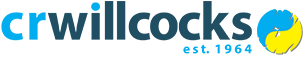CR Willcocks logo