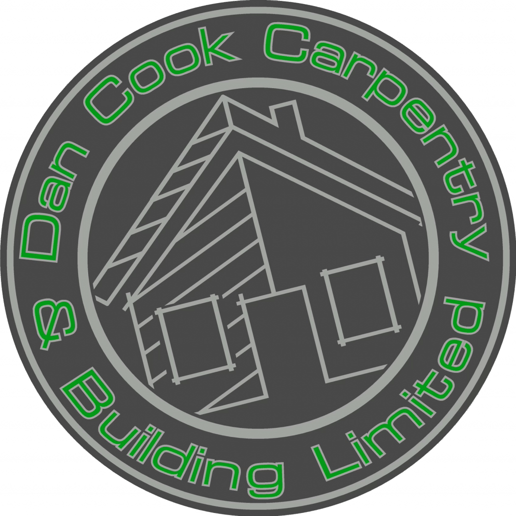 Dan Cook Carpentry and Building Limited logo