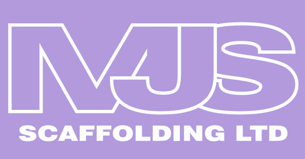 MJS Scaffolding logo